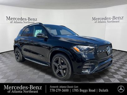 New 2026 Mercedes-Benz GLE 450 4MATIC