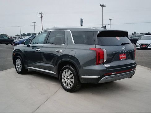 Used 2025 Hyundai Palisade SEL AWD/4WD image 5