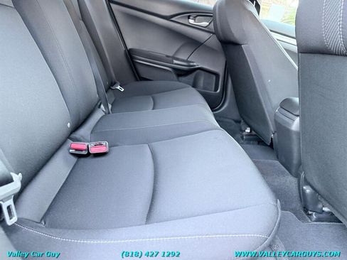 Used 2017 Honda Civic LX image 19