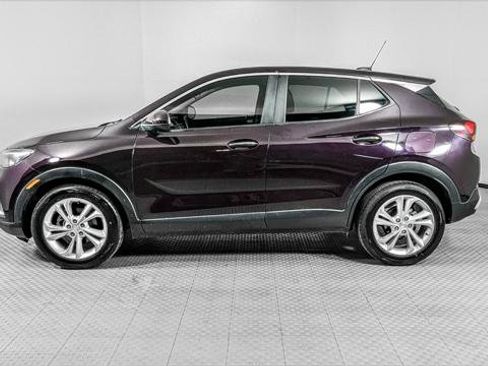Used 2021 Buick Encore GX Preferred FWD image 3