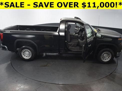 New 2025 GMC Sierra 1500 Pro w/ Pro Value Package image 48