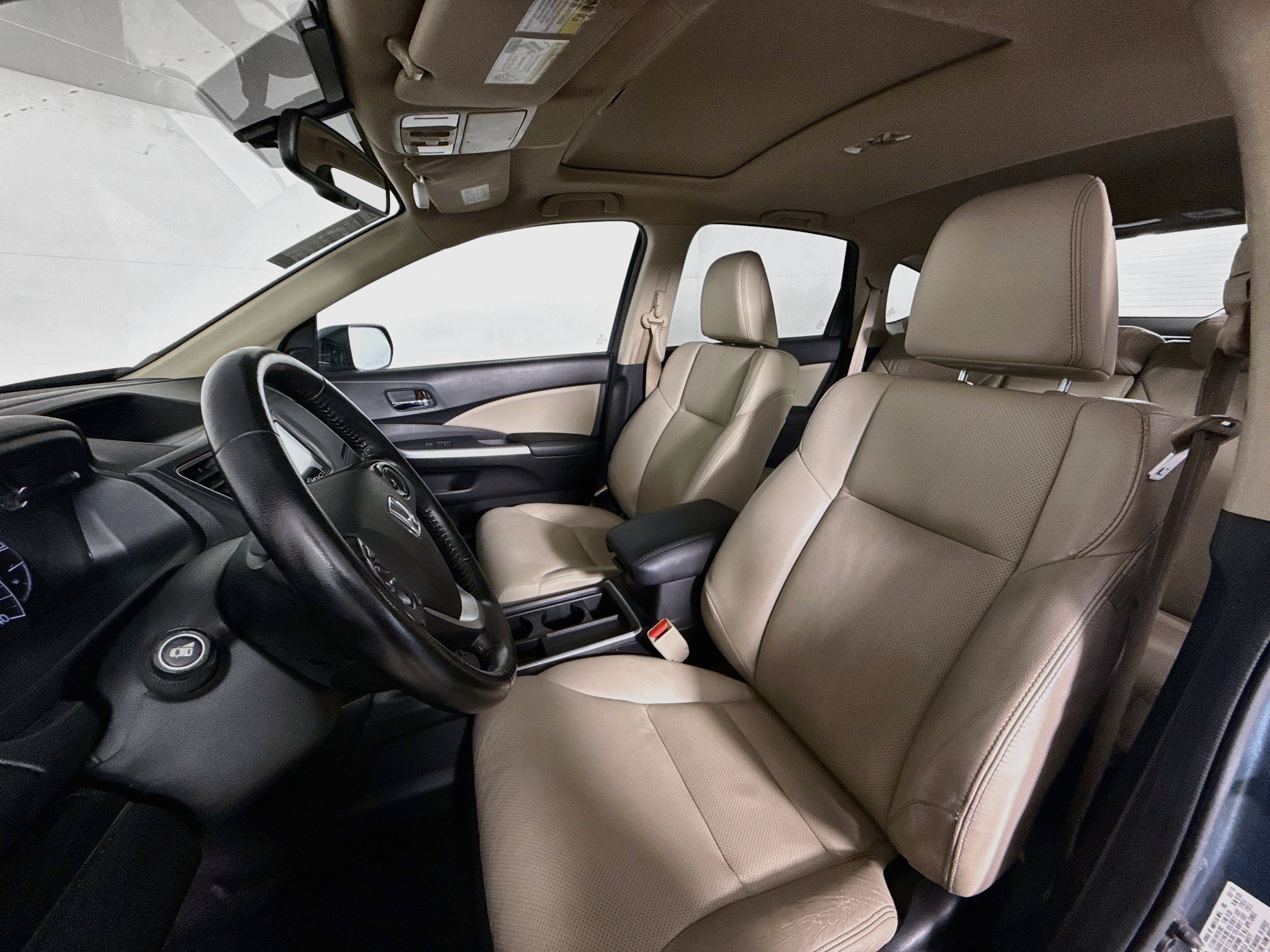 Used 2015 Honda CR-V EX-L image 25