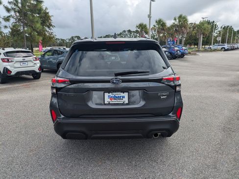 New 2025 Subaru Forester Touring w/ Touring Package image 5