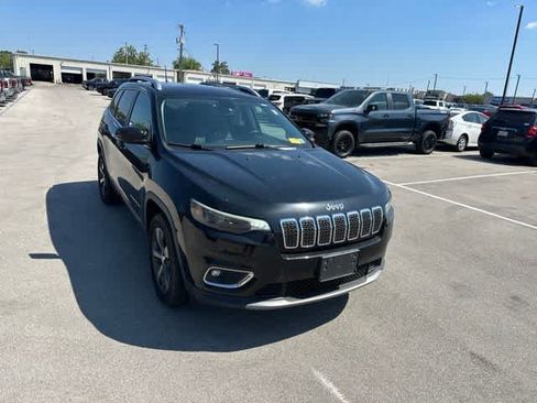 Certified 2019 Jeep Cherokee Limited AWD/4WD image 16