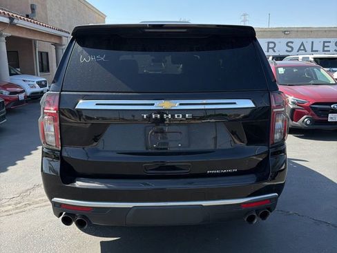 Used 2024 Chevrolet Tahoe Premier image 7
