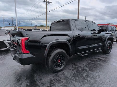 Used 2023 Toyota Tundra TRD Pro w/ Security Package (TMS) AWD/4WD image 5