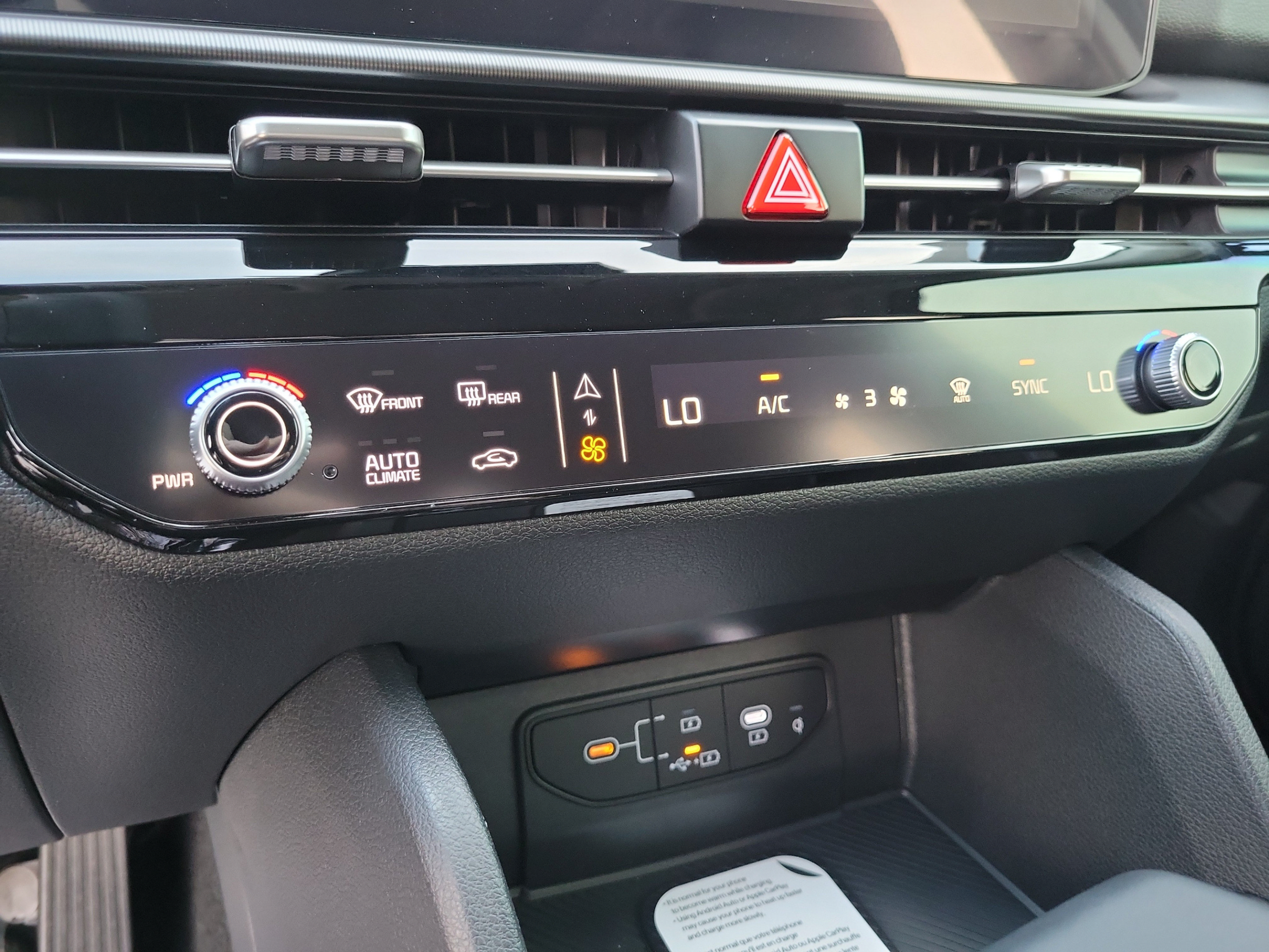 New 2027 Kia Sportage SX FWD image 21