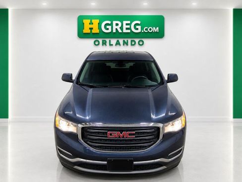 Used 2019 GMC Acadia SLE FWD image 4