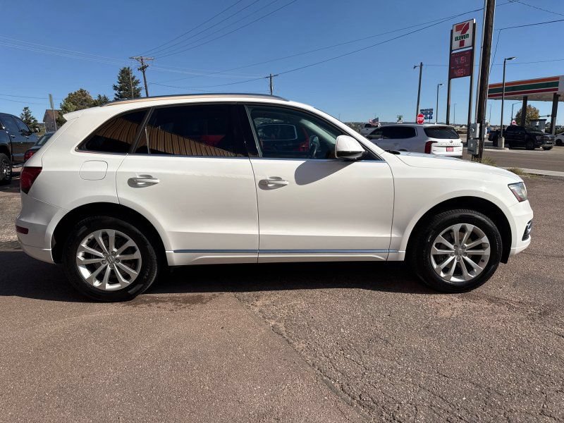 Used 2015 Audi Q5 2.0T Premium AWD/4WD image 6