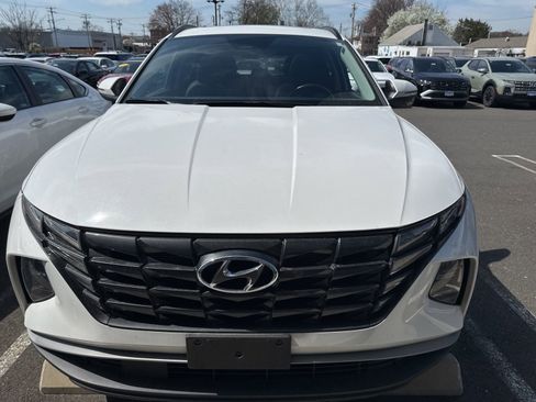 Used 2023 Hyundai Tucson SEL w/ Convenience Package image 2