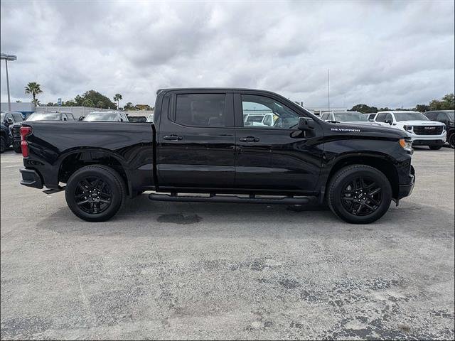 New 2026 Chevrolet Silverado 1500 RST w/ Convenience Package II RWD image 4
