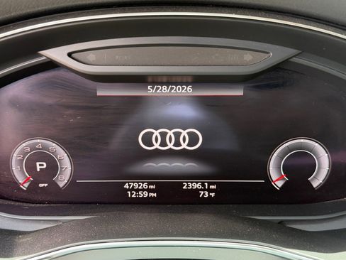 Used 2020 Audi A6 2.0T Premium Plus w/ Premium Plus Package AWD/4WD image 7