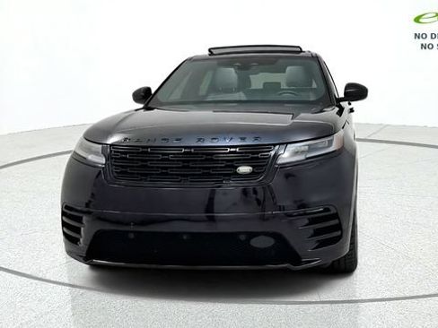 Used 2024 Land Rover Range Rover Velar Dynamic SE AWD/4WD image 3