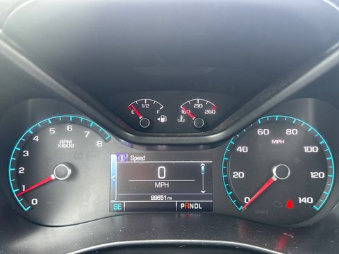 Used 2017 GMC Canyon SLT w/ Trailering Package AWD/4WD image 15