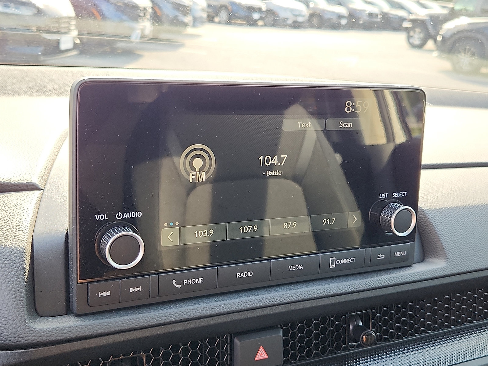 Certified 2025 Honda CR-V EX image 17