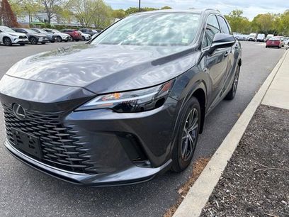Used 2024 Lexus RX 350 Premium w/ Accessory Package (Z1)