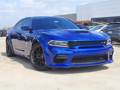 Used 2021 Dodge Charger Scat Pack
