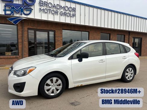 Used 2014 Subaru Impreza 2.0i image 1