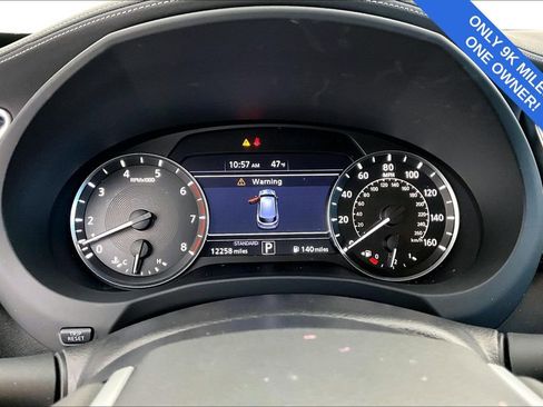 Used 2022 INFINITI QX50 Luxe image 28