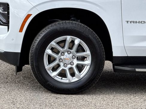 New 2026 Chevrolet Tahoe LS RWD image 27