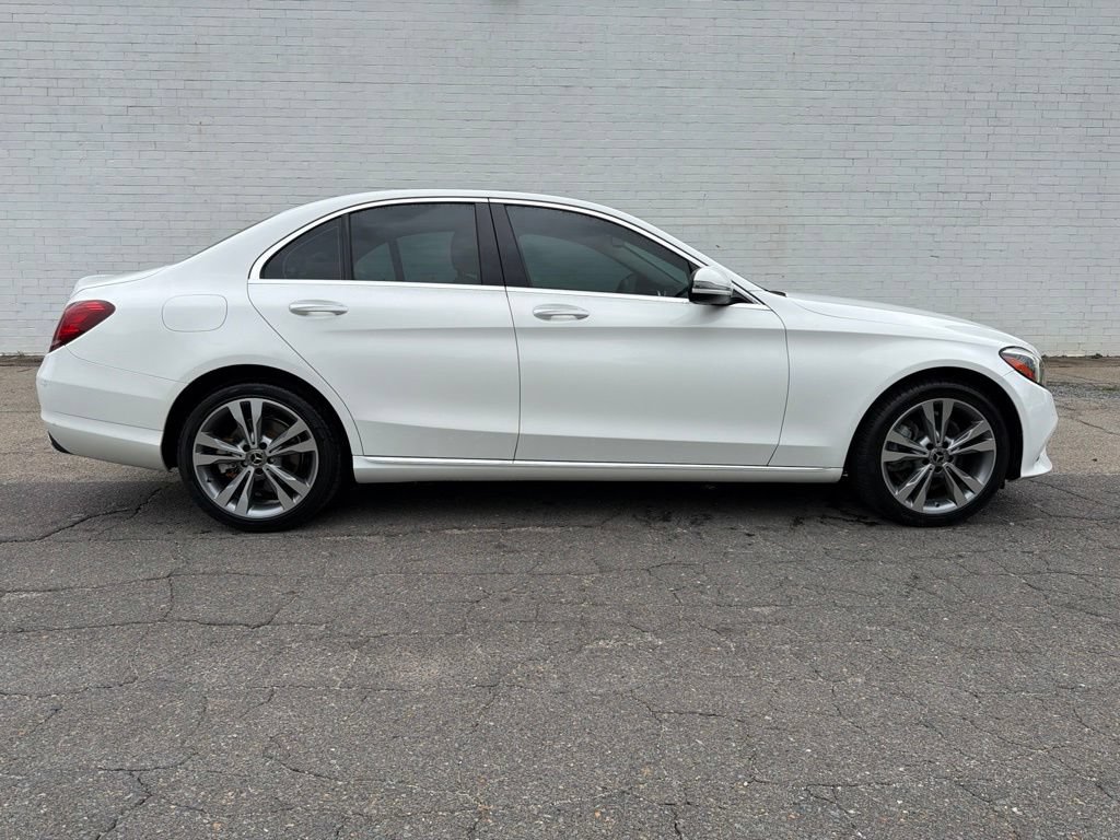 Used 2019 Mercedes-Benz C 300 4MATIC Sedan image 1