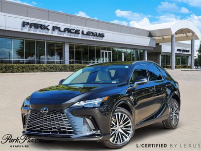 Certified 2025 Lexus RX 350 Premium Plus