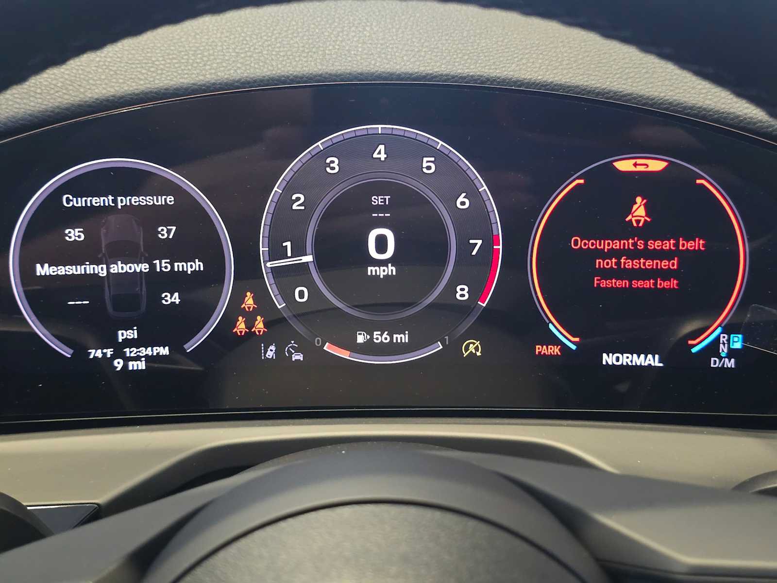 New 2026 Porsche Panamera 4 AWD/4WD image 26
