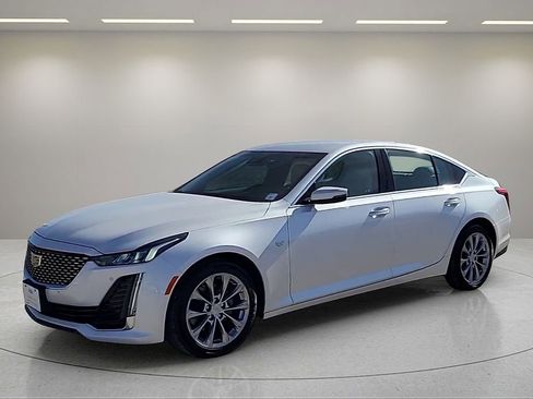 Used 2024 Cadillac CT5 Premium Luxury image 1