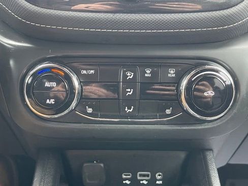 Used 2022 Chevrolet TrailBlazer ACTIV w/ Sun and Liftgate Package image 13