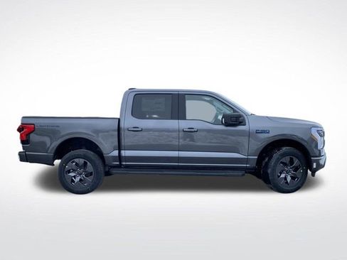 New 2025 Ford F150 Lightning Flash image 2