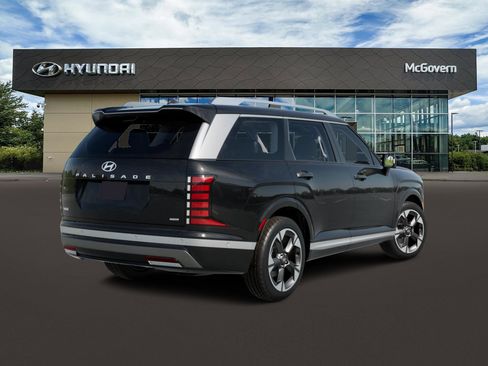 New 2026 Hyundai Palisade Limited image 5