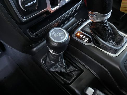 New 2026 Jeep Wrangler Unlimited Sport AWD/4WD image 34