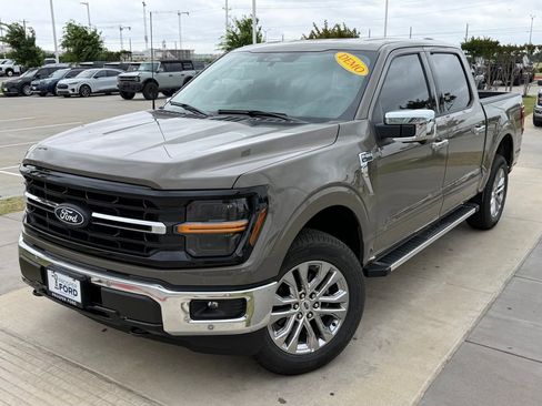 New 2026 Ford F150 XLT w/ Equipment Group 302A MID AWD/4WD image 38