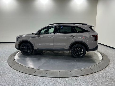 New 2026 Kia Sorento SX Prestige w/ Olive Brown Leather Package AWD/4WD image 9