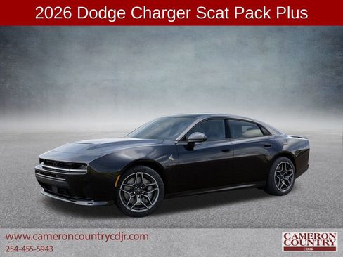 New 2026 Dodge Charger Scat Pack image 2