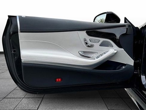 Used 2018 Mercedes-Benz S 560 4MATIC Coupe image 23