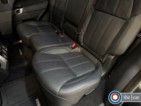 Used 2015 Land Rover Range Rover Sport Supercharged image 19