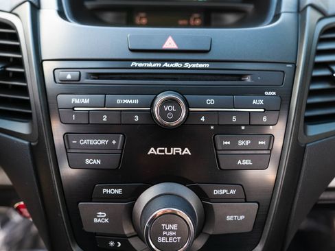 Certified 2018 Acura RDX AWD image 36