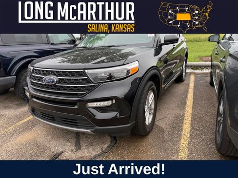 Used 2023 Ford Explorer XLT w/ Equipment Group 202A AWD/4WD image 1