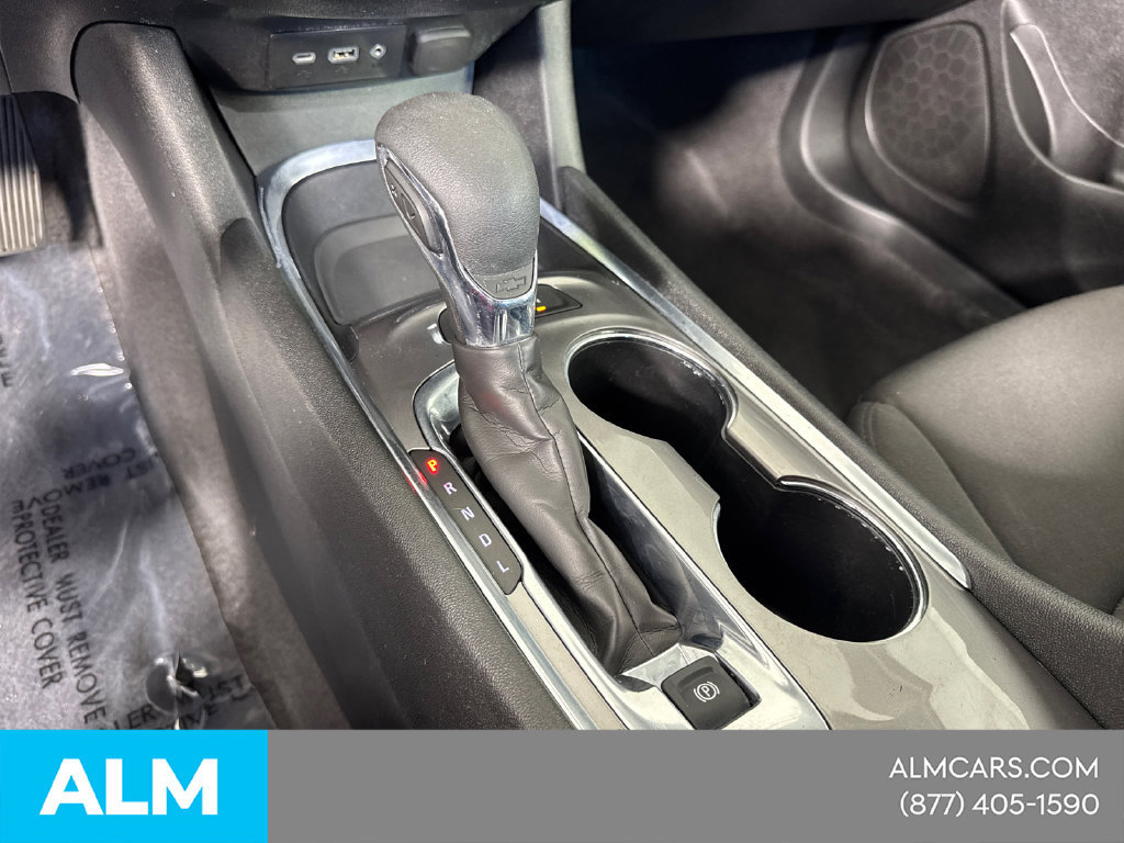 Used 2025 Chevrolet Malibu LT FWD image 34