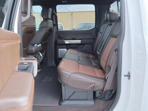 Used 2022 Ford F150 King Ranch w/ Equipment Group 601A High image 28