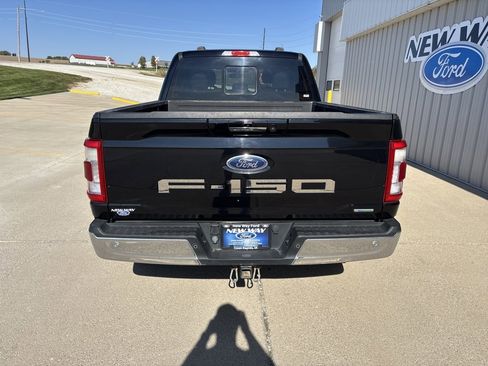 Used 2021 Ford F150 Lariat image 5