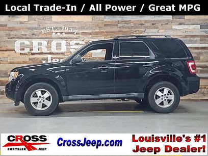 Used 2012 Ford Escape XLT