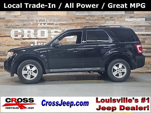 Used 2012 Ford Escape XLT image 1