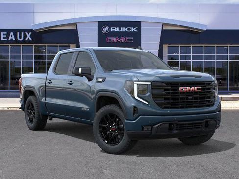 New 2026 GMC Sierra 1500 Elevation w/ Preferred Package image 79