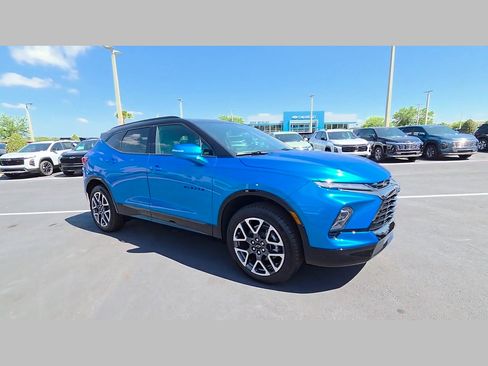 New 2026 Chevrolet Blazer RS w/ Enhanced Convenience Package FWD image 25