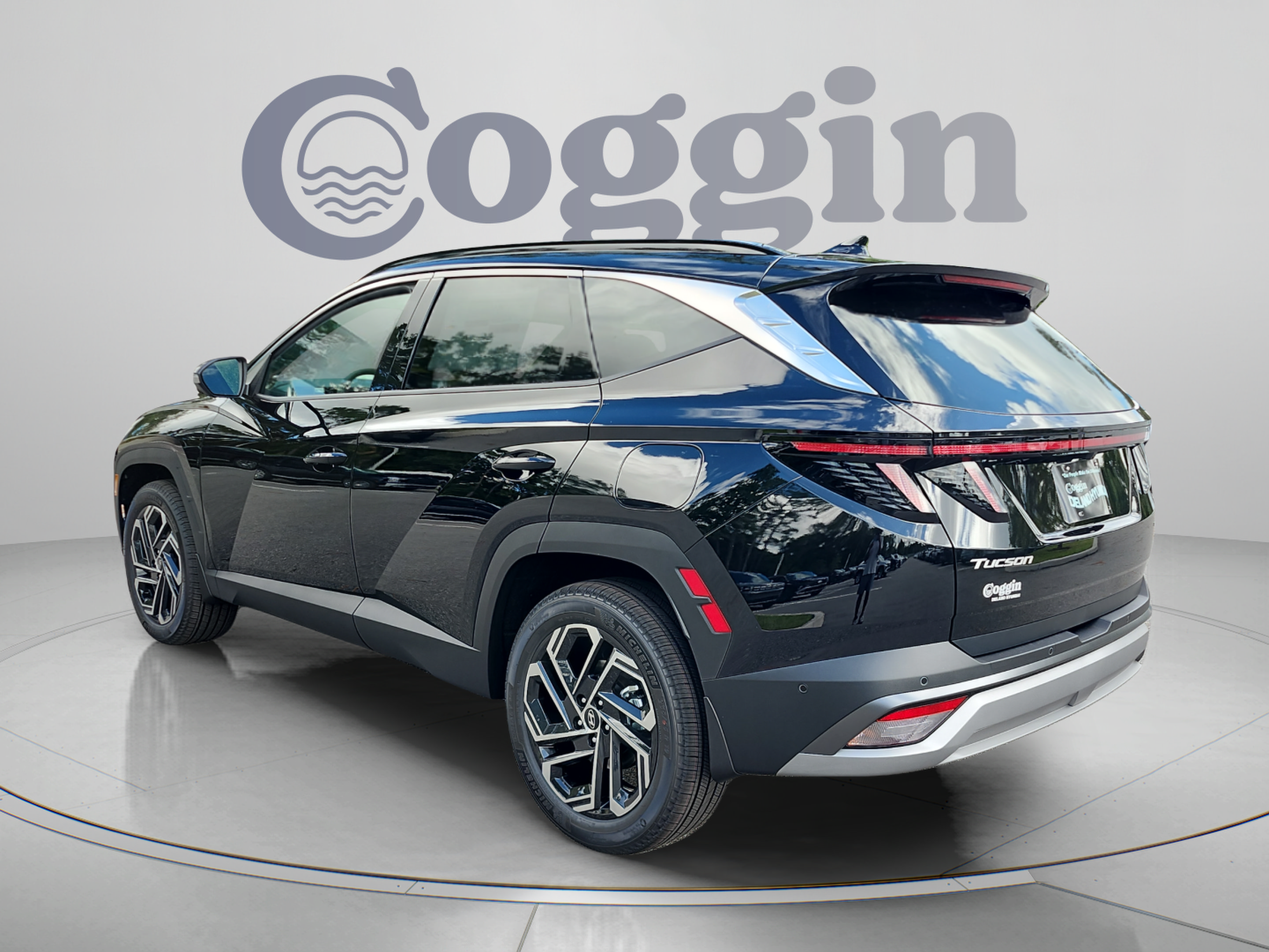 New 2026 Hyundai Tucson Limited AWD/4WD image 3