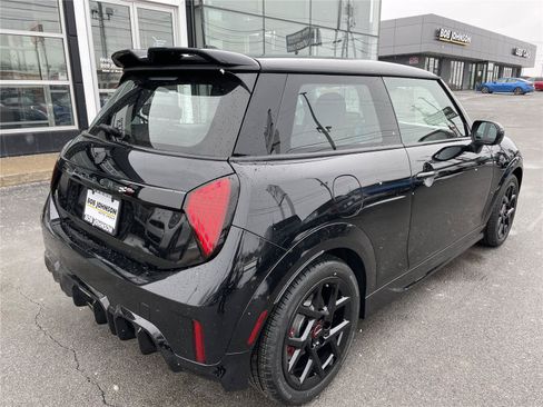 New 2026 MINI Cooper John Cooper Works FWD image 8