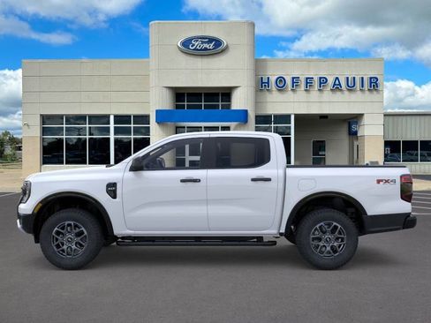 New 2025 Ford Ranger XLT image 3