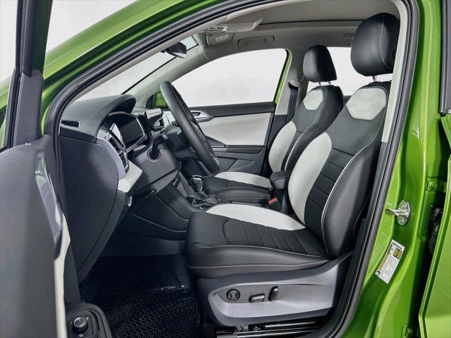 New 2026 Volkswagen Taos SEL AWD/4WD image 21